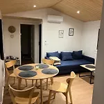 וילה Nad Malym Stawem Swietajno (Olecko)