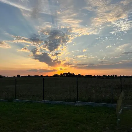 Nad Stawem Βίλα *