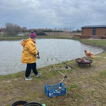 Nad Stawem Swietajno (Olecko)