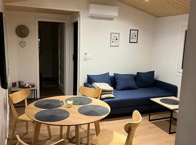 Vila Nad Stawem Swietajno (Olecko)