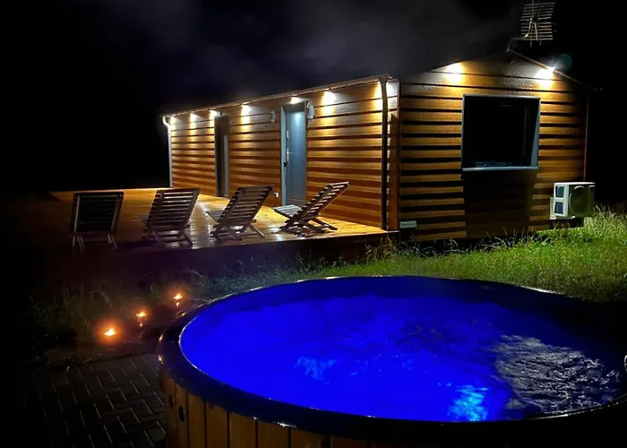 Nad Stawem Villa Swietajno (Olecko)