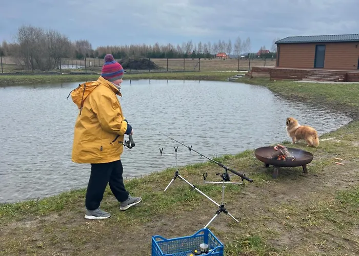 Nad Stawem Swietajno (Olecko)